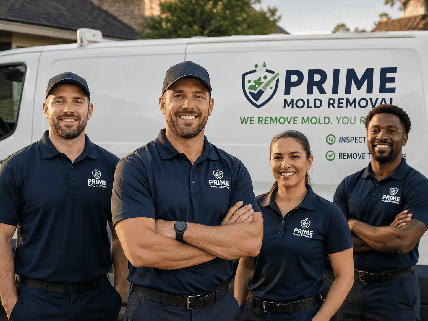 Mold Inspection in Raceland, LA near me